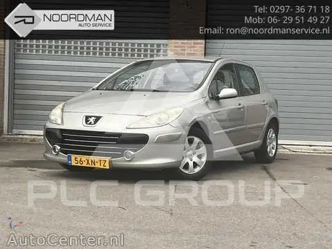 2007 Peugeot 307