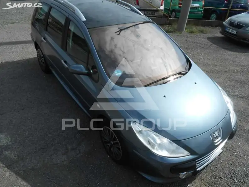 2007 Peugeot 307
