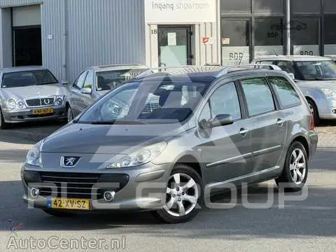 2007 Peugeot 307