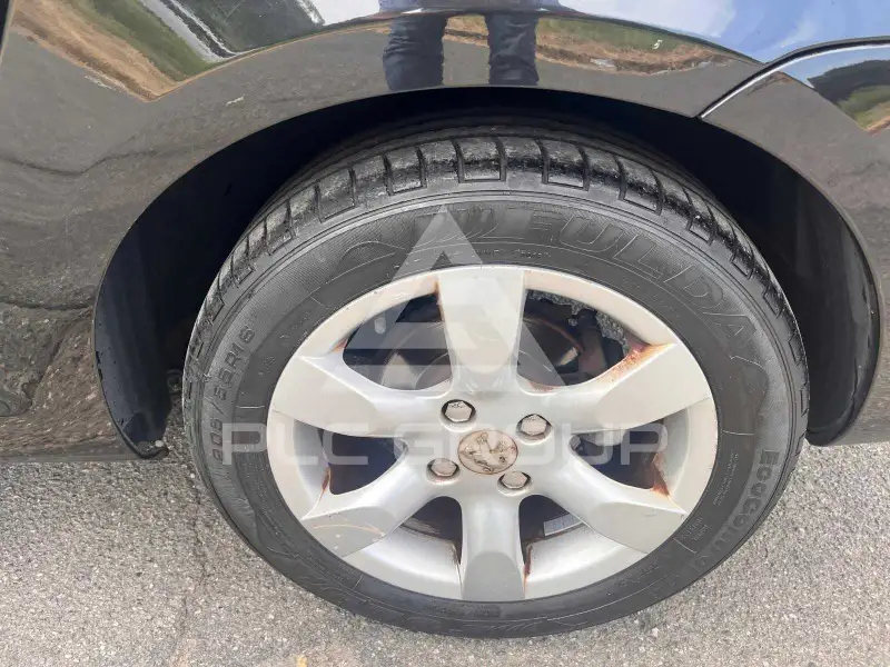2007 Peugeot 307