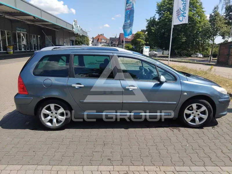 2007 Peugeot 307