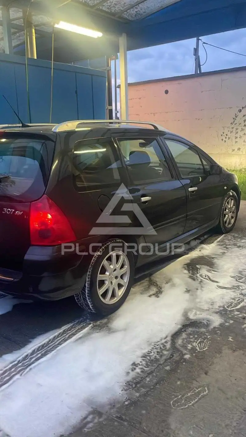 2007 Peugeot 307