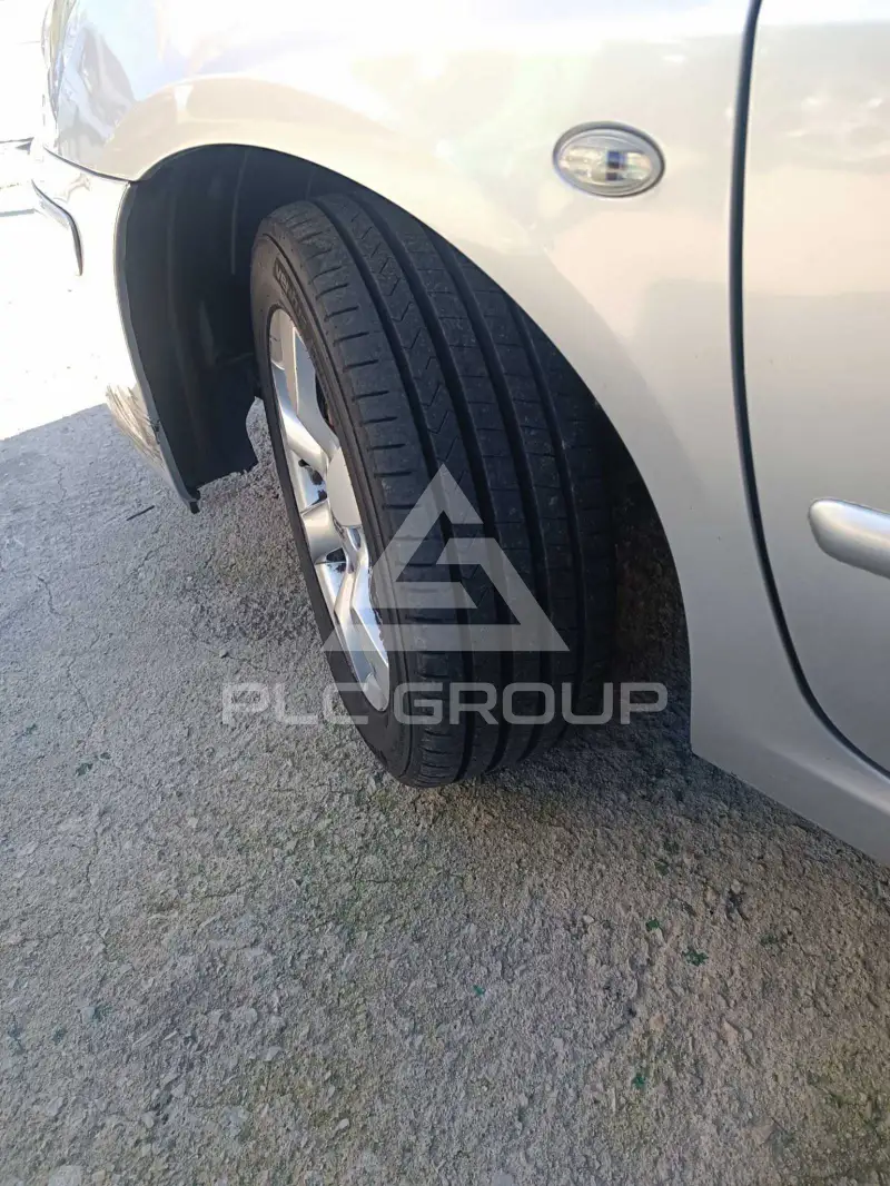 2007 Peugeot 307