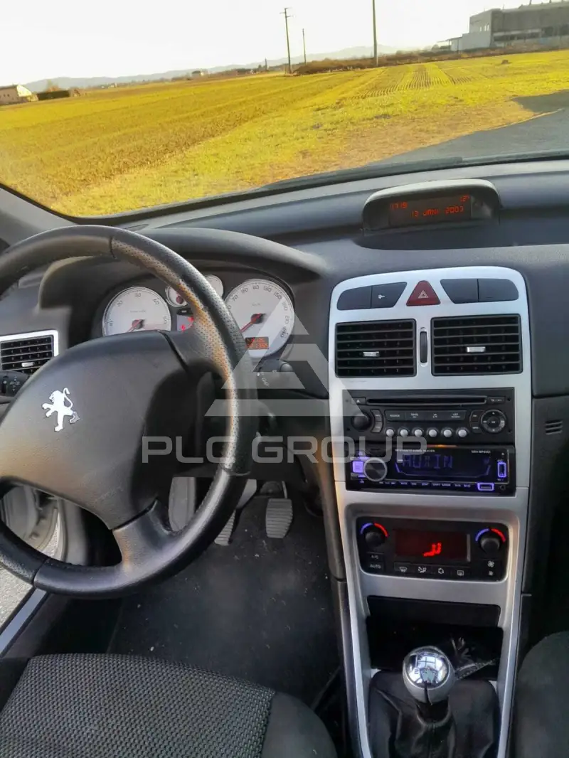 2007 Peugeot 307