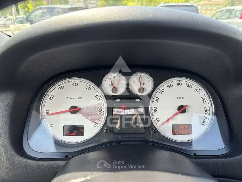 2007 Peugeot 307