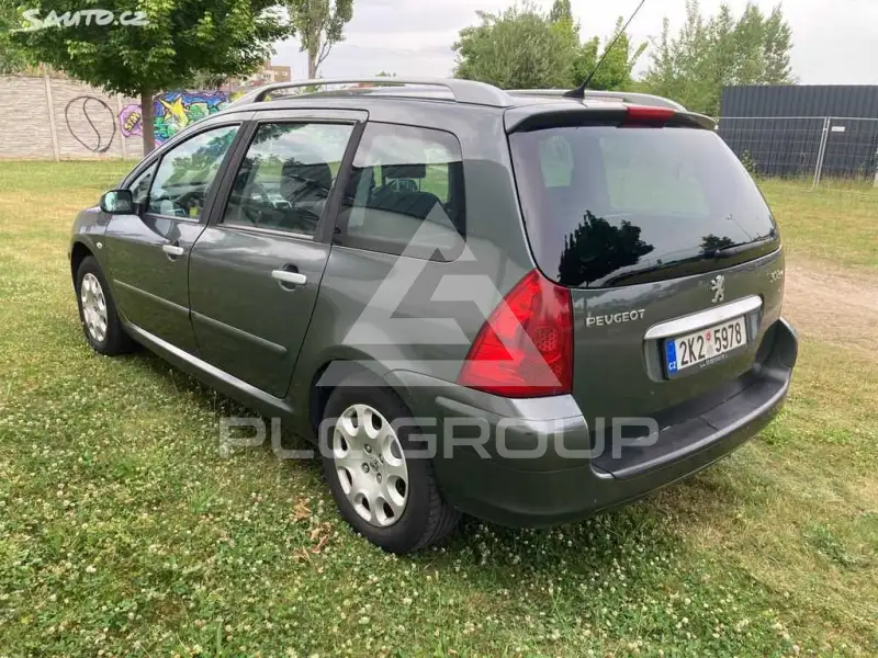 2007 Peugeot 307
