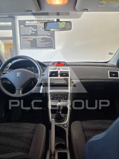 2007 Peugeot 307