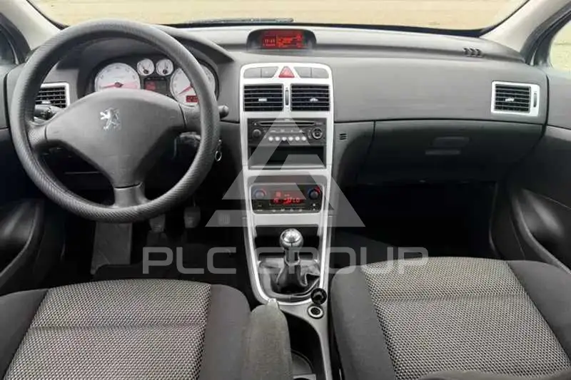 2007 Peugeot 307