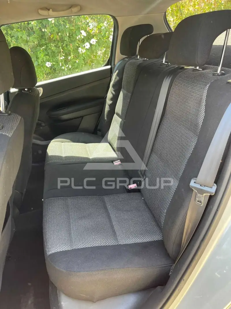 2007 Peugeot 307