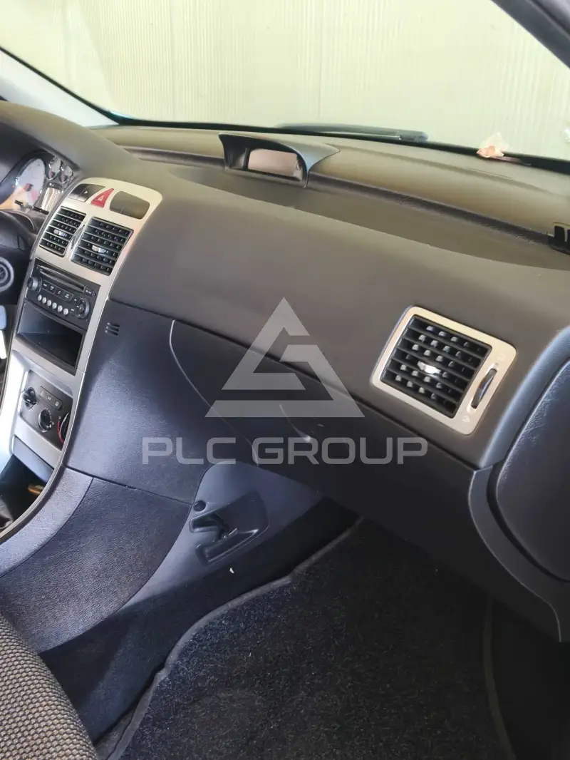 2007 Peugeot 307