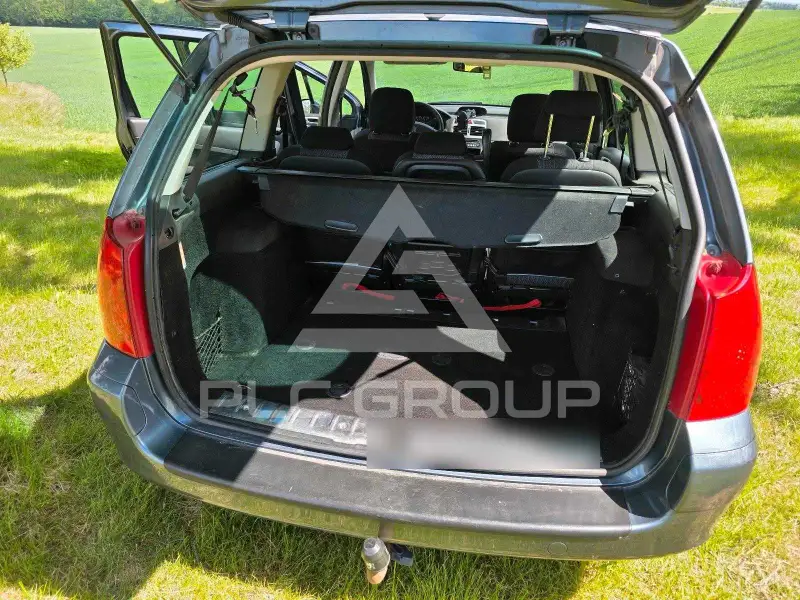 2007 Peugeot 307