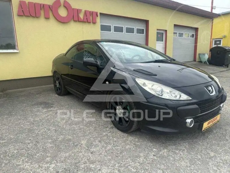 2007 Peugeot 307