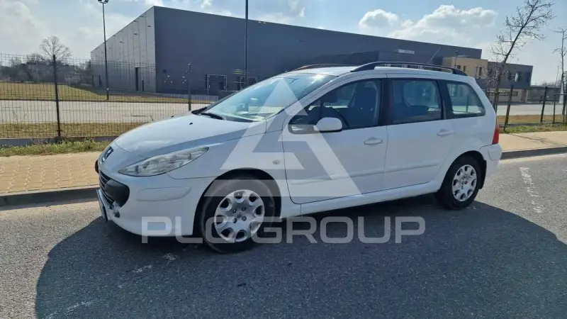2007 Peugeot 307