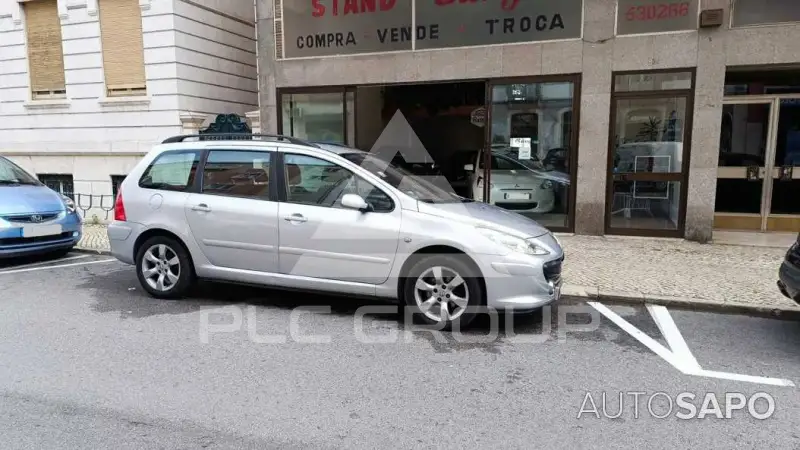 2007 Peugeot 307