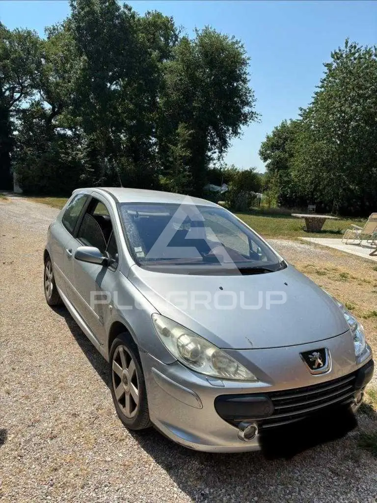 2007 Peugeot 307