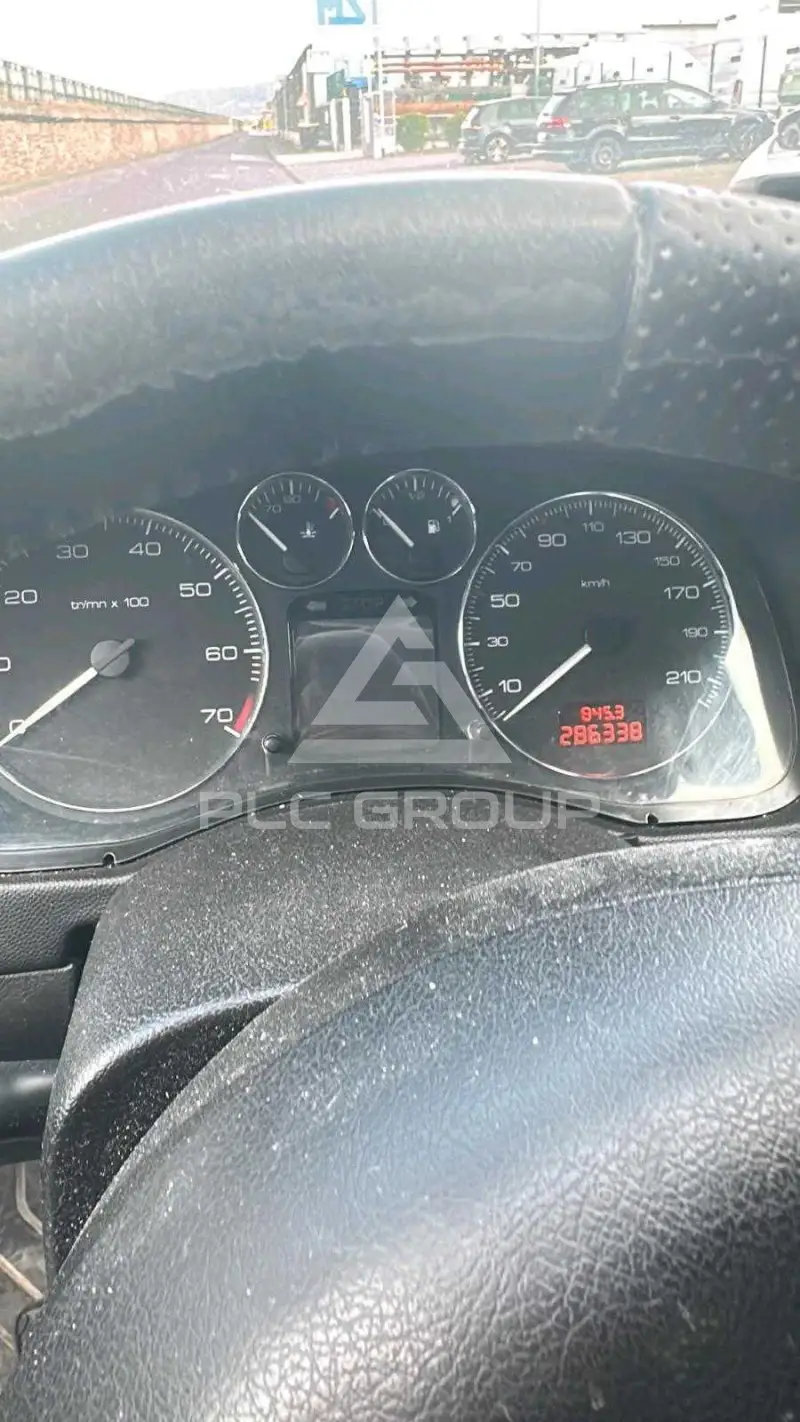 2007 Peugeot 307
