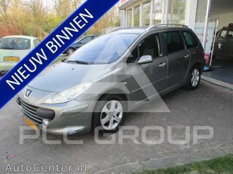 2007 Peugeot 307