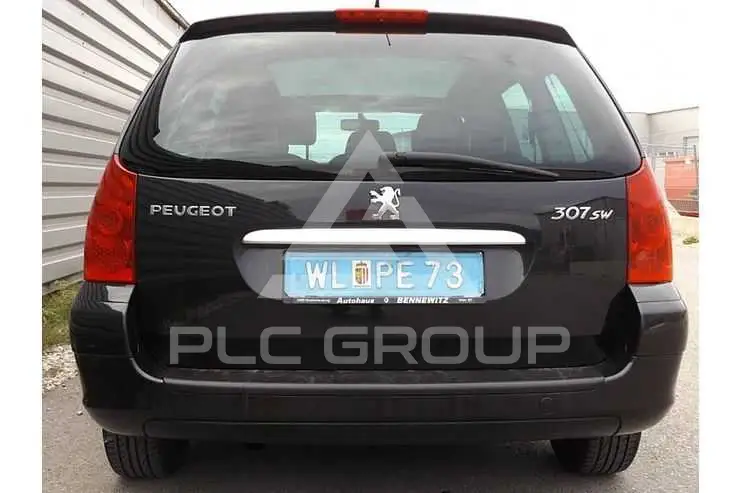 2007 Peugeot 307