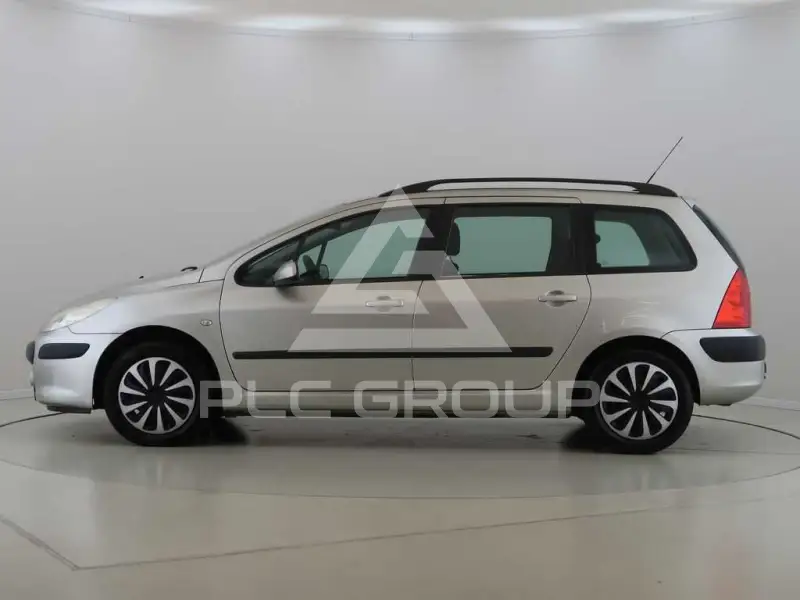 2007 Peugeot 307
