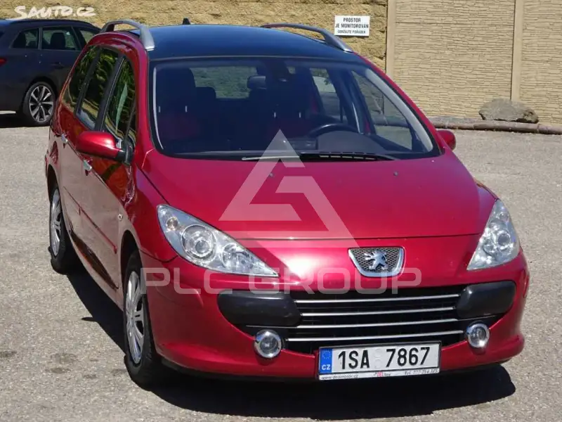 2007 Peugeot 307