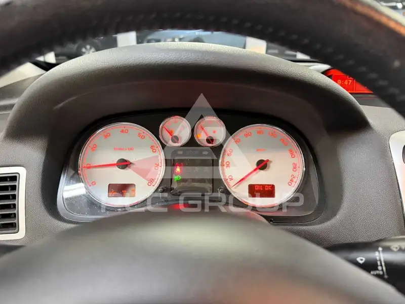 2007 Peugeot 307