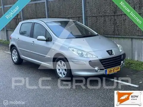 2007 Peugeot 307