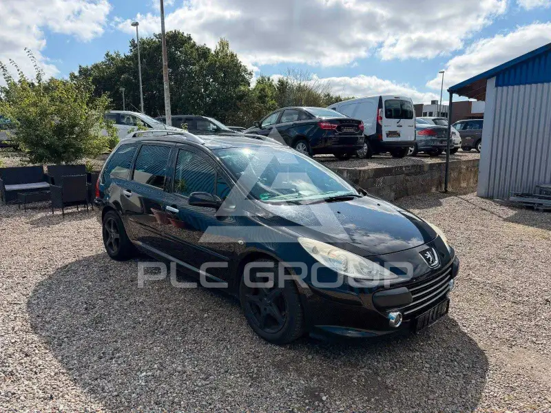 2007 Peugeot 307