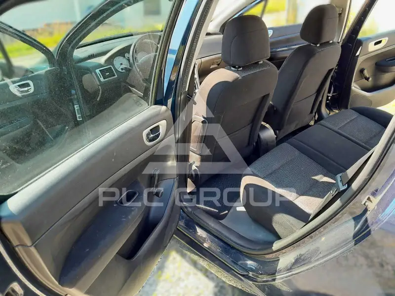 2007 Peugeot 307