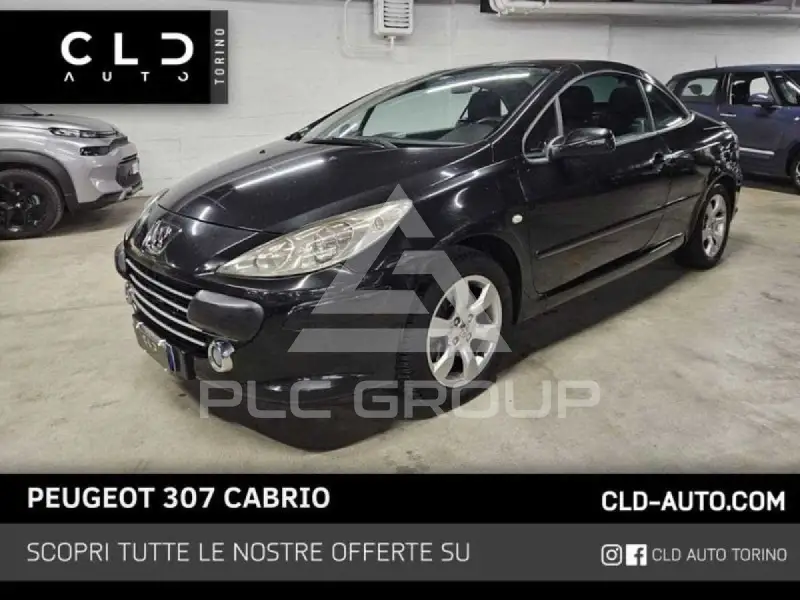 2007 Peugeot 307