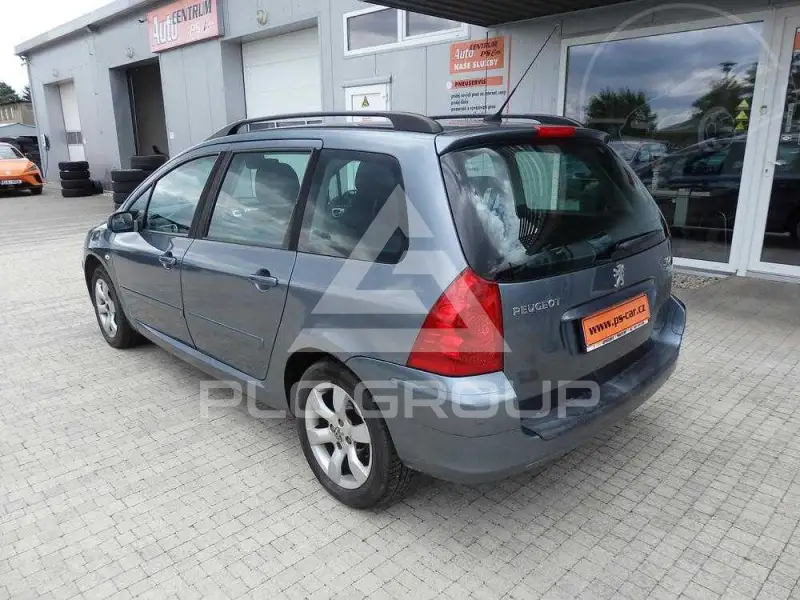 2007 Peugeot 307