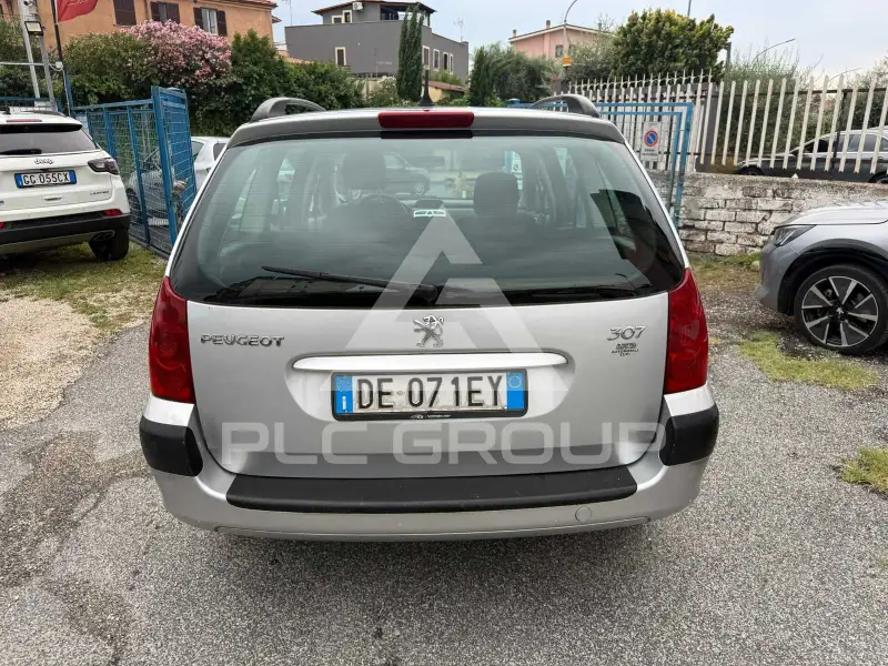 2007 Peugeot 307