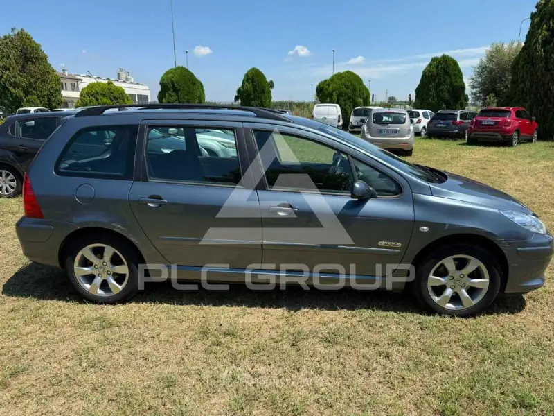 2007 Peugeot 307