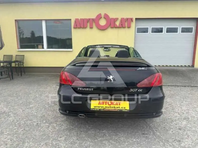 2007 Peugeot 307