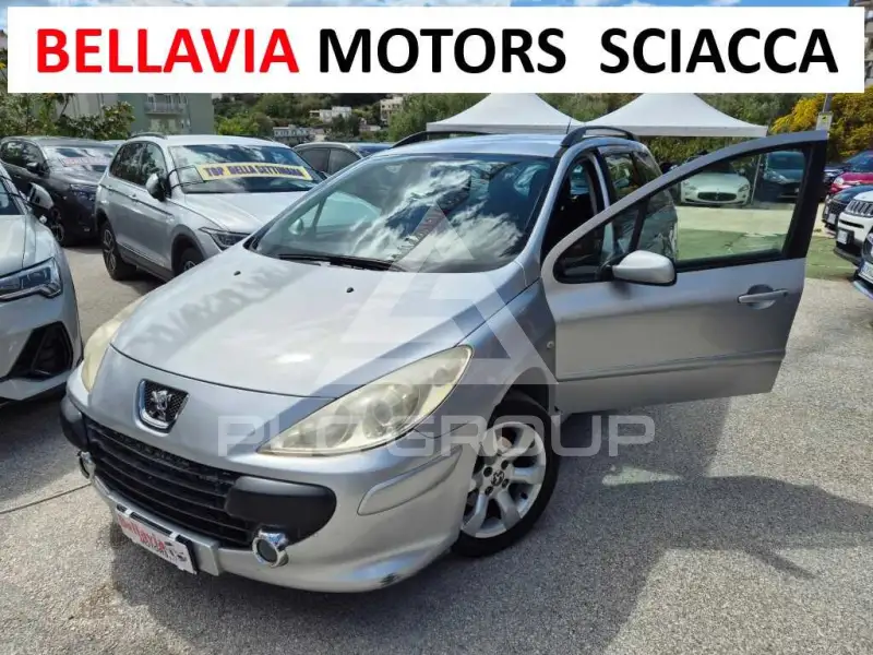 2007 Peugeot 307