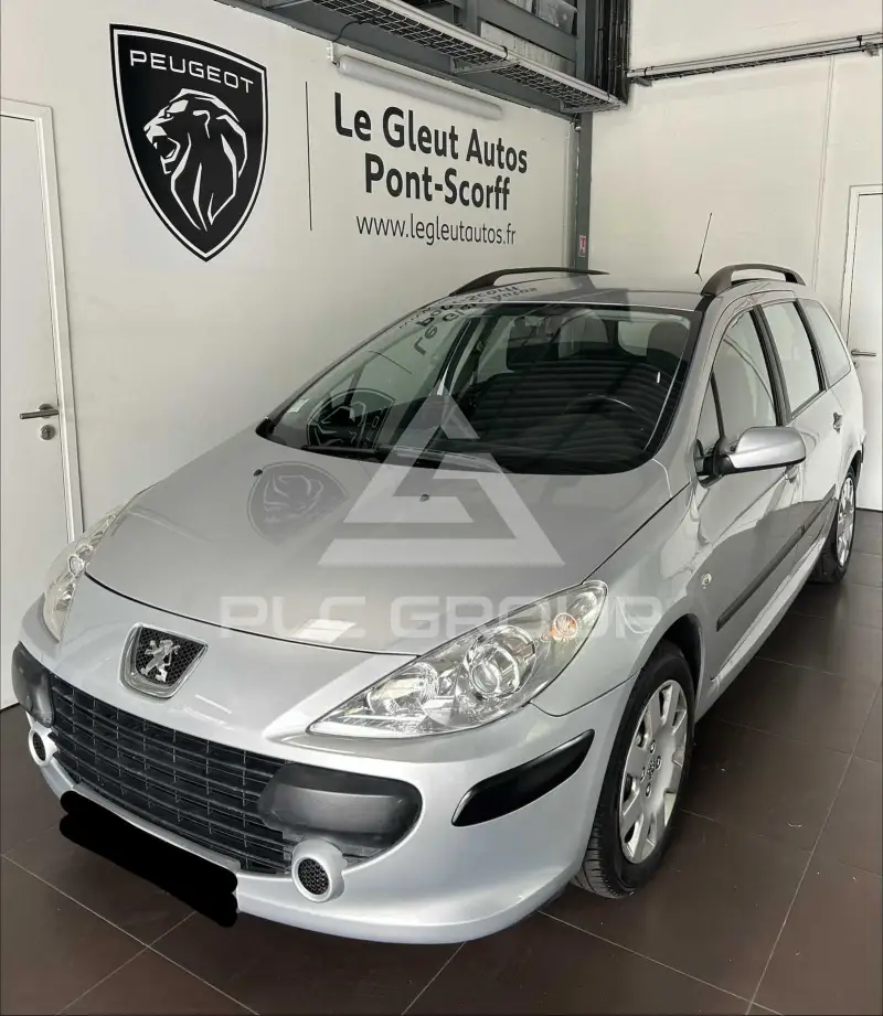 2007 Peugeot 307