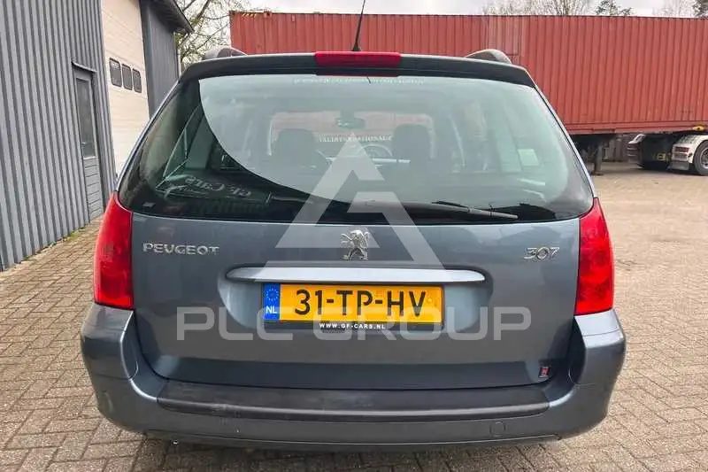 2007 Peugeot 307