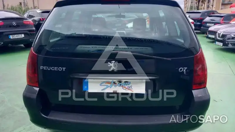 2007 Peugeot 307
