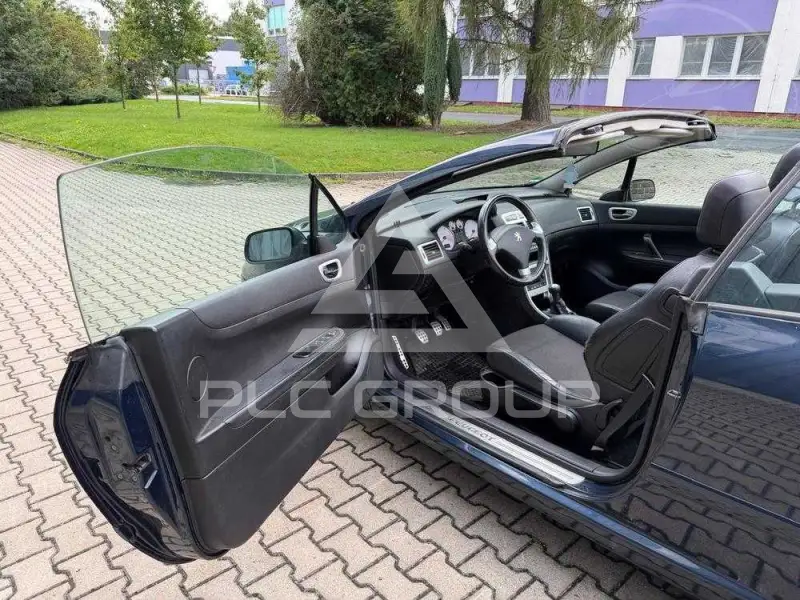 2007 Peugeot 307