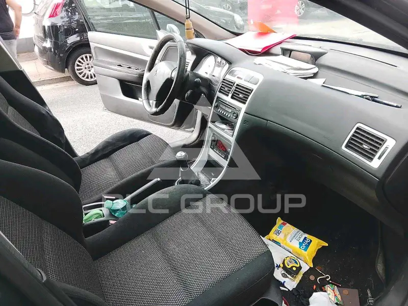 2007 Peugeot 307