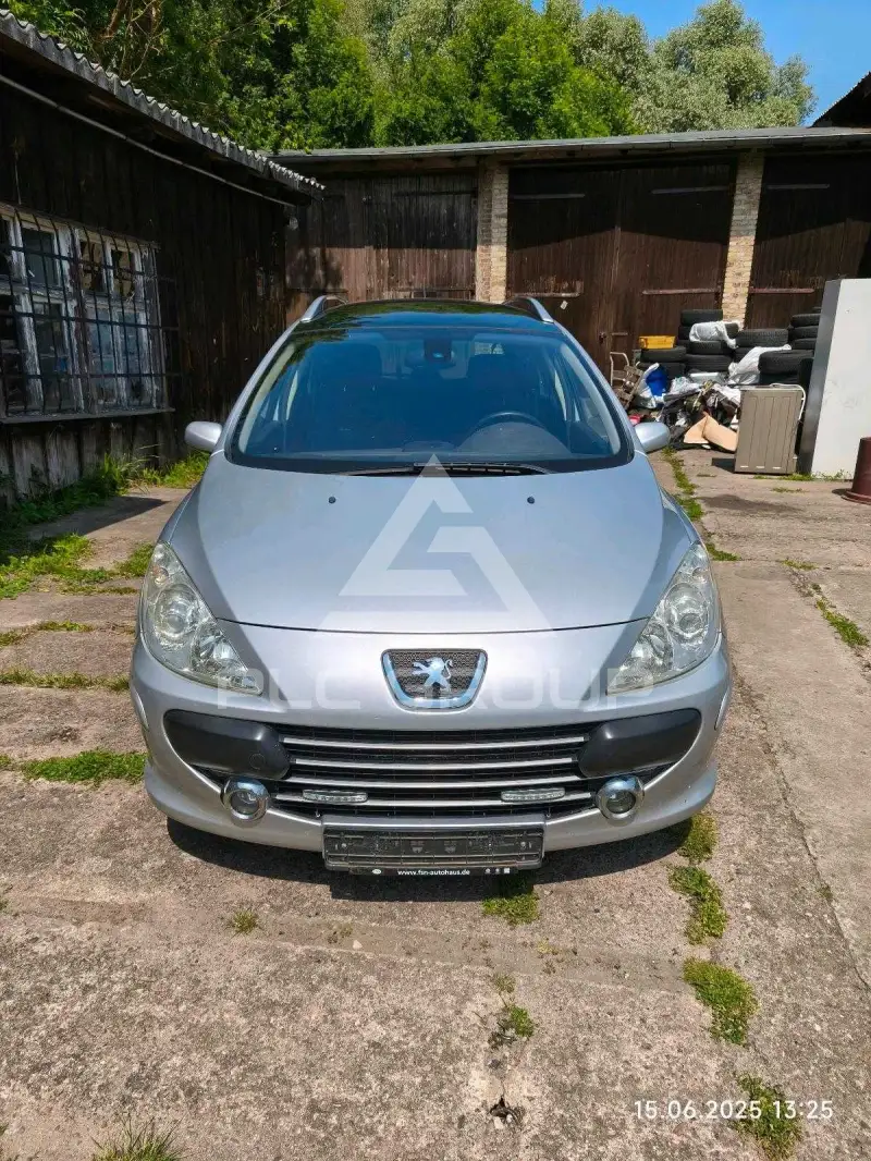 2007 Peugeot 307