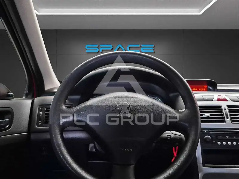 2007 Peugeot 307