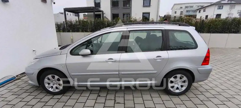 2007 Peugeot 307