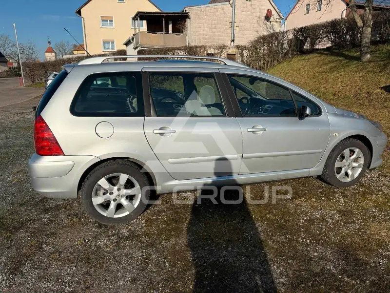 2007 Peugeot 307