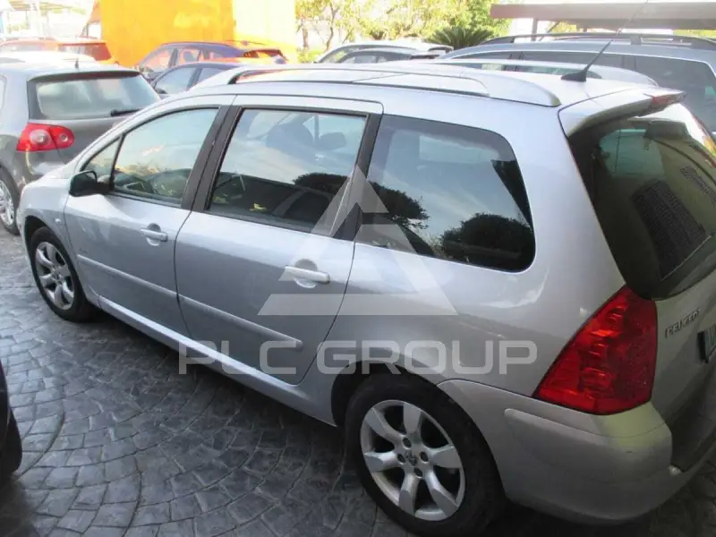 2007 Peugeot 307