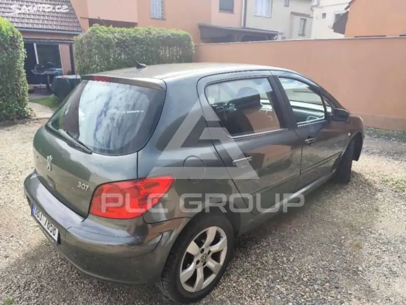 2007 Peugeot 307