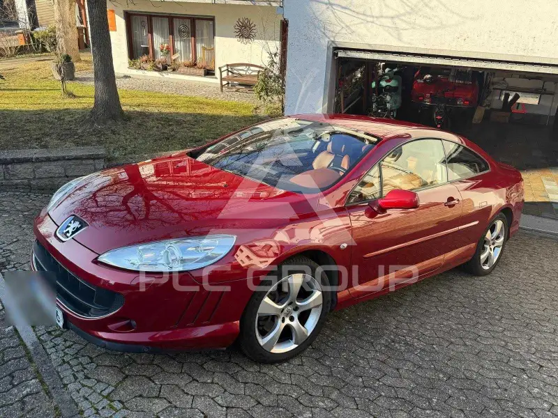 2007 Peugeot 407