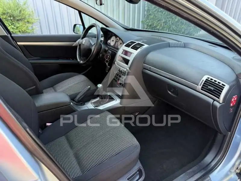 2007 Peugeot 407