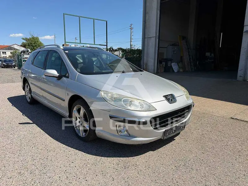 2007 Peugeot 407