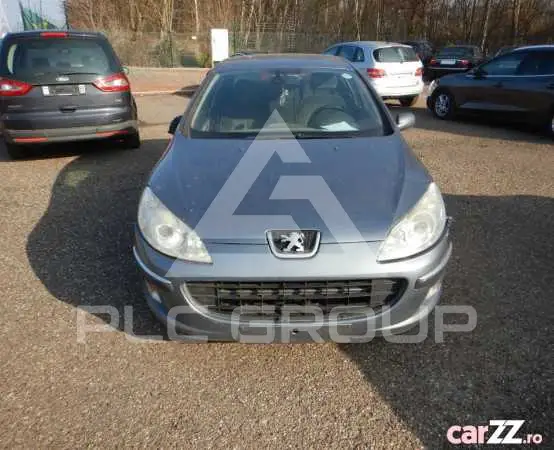 2007 Peugeot 407