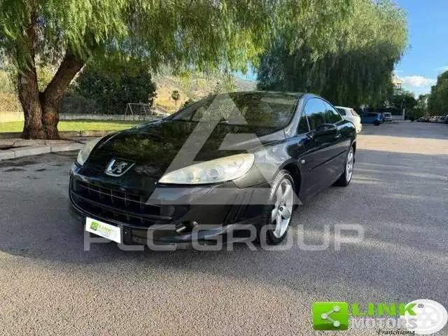 2007 Peugeot 407